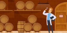 Aprende cosas sorprendentes sobre el mundo del vino