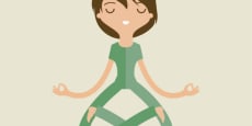 Primeros pasos para meditar y aprender a pensar en positivo