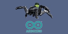 Arduino e Impresión 3D: crea tu propio Robot