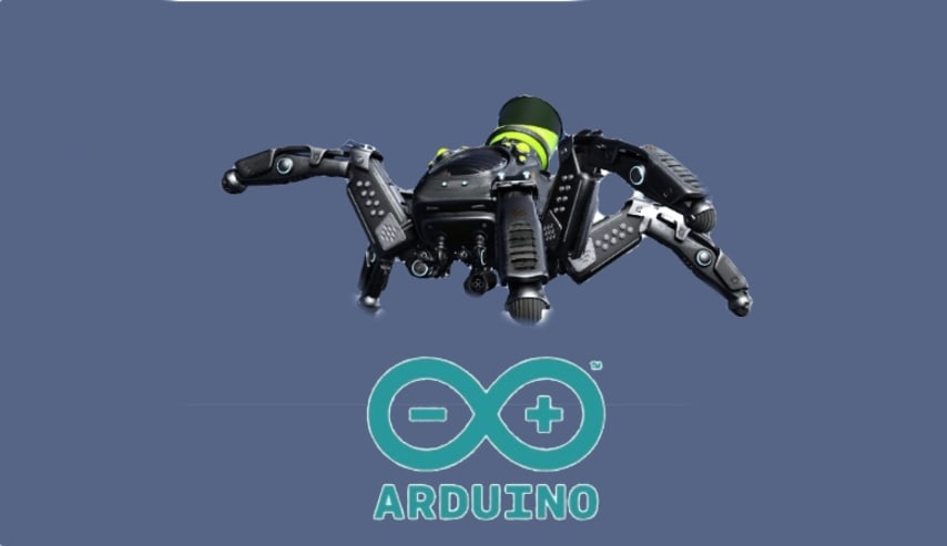 Arduino e Impresión 3D: crea tu propio Robot