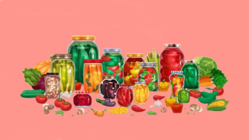 Curso de conservas de frutas y verduras de temporada - Nivel Básico