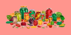 Curso de conservas de frutas y verduras de temporada - Nivel Básico