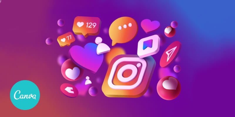Instagram + Canva: Diseña y aumenta tu alcance en la red social - Ideas y Negocios Rentables