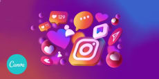 Instagram + Canva: Diseña y aumenta tu alcance en la red social
