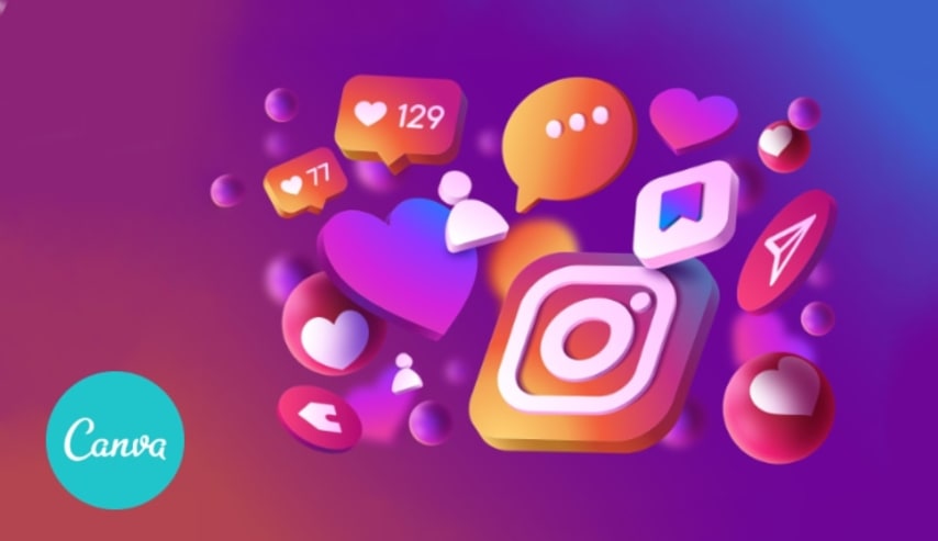 Instagram + Canva: Diseña y aumenta tu alcance en la red social