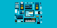 Audio Profesional : Mezcla con Adobe Audition