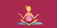 Programa de Yoga: embarazo y preparación al parto
