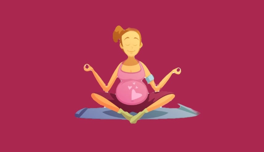 Programa de Yoga: embarazo y preparación al parto
