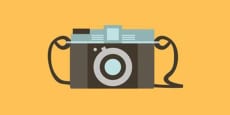 Cómo usar una cámara réflex digital DSLR