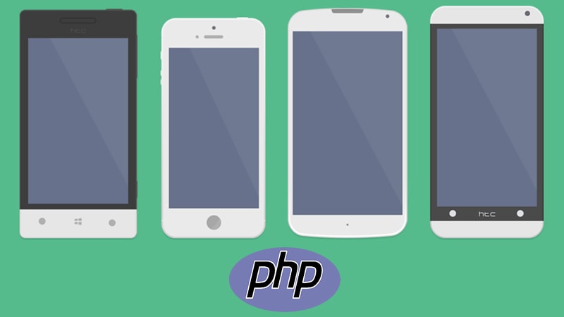Detectar dispositivo con PHP