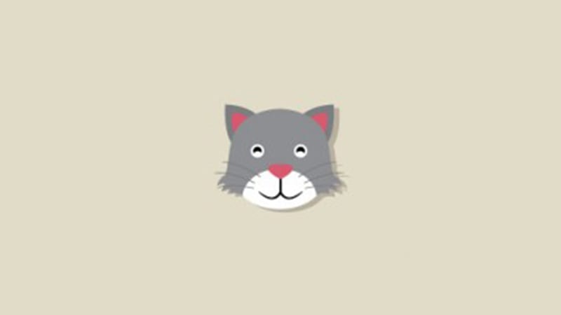 Creando un lindo gatito con Illustrator