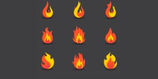 Cómo crear fuego en UDK (Unreal Development Kit)