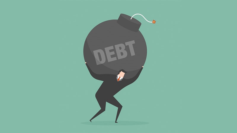 Cómo salir de deudas organizando tus finanzas