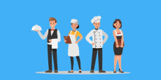 Aprende a ser encargado Maitre de sala. Conoce el servicio