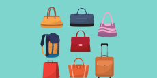 Aprende a hacer tus propios bolsos y carteras de tela