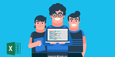 Microsoft Excel - Análisis de datos con tablas dinámicas