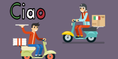Curso de italiano nivel A1 Europeo (Primera Parte)