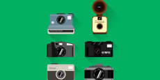 Aprende composición fotográfica con cualquier cámara