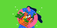 Alimentación ecológica: Aprende a Comer Fácil de forma Saludable
