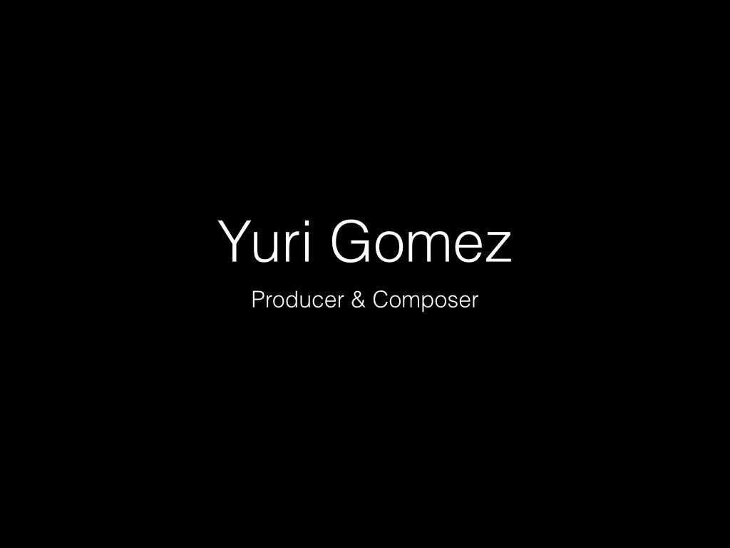 Yuri Gomez
