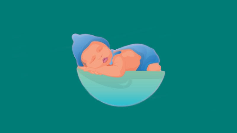 Técnicas de relajación para bebés de 0 a 24 meses + Masaje Shantala