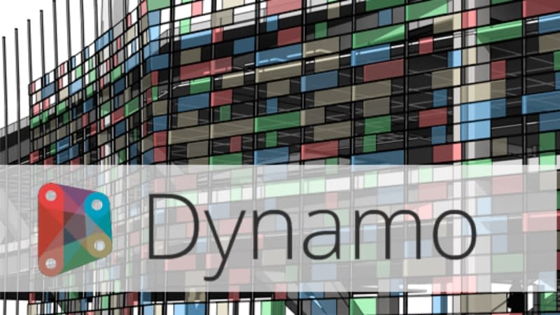 BIM Modelado y Análisis Dynamo Fundamental para Revit 2019