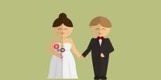 Manualidades originales para bodas