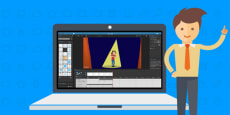 Produce un video profesional con Moovly