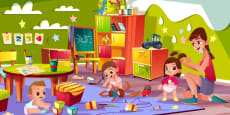 Curso de Educacion Infantil y Especialista