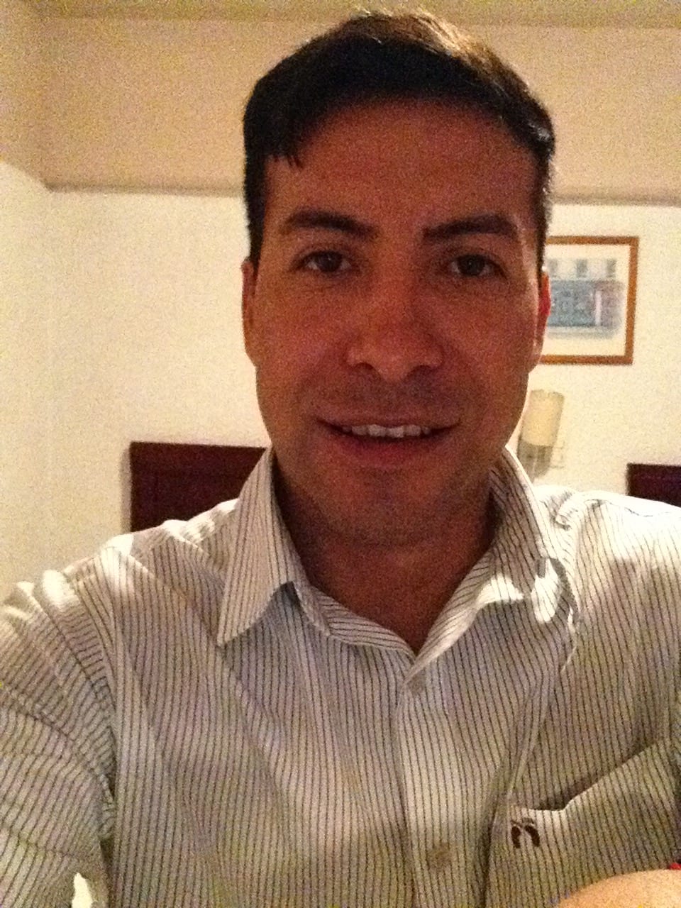 Gustavo Rodriguez Arenas