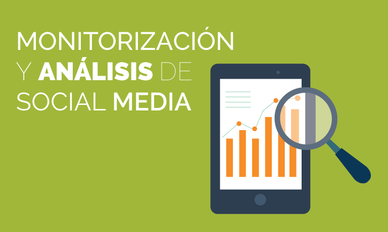 Curso en monitorización y análisis de Social Media