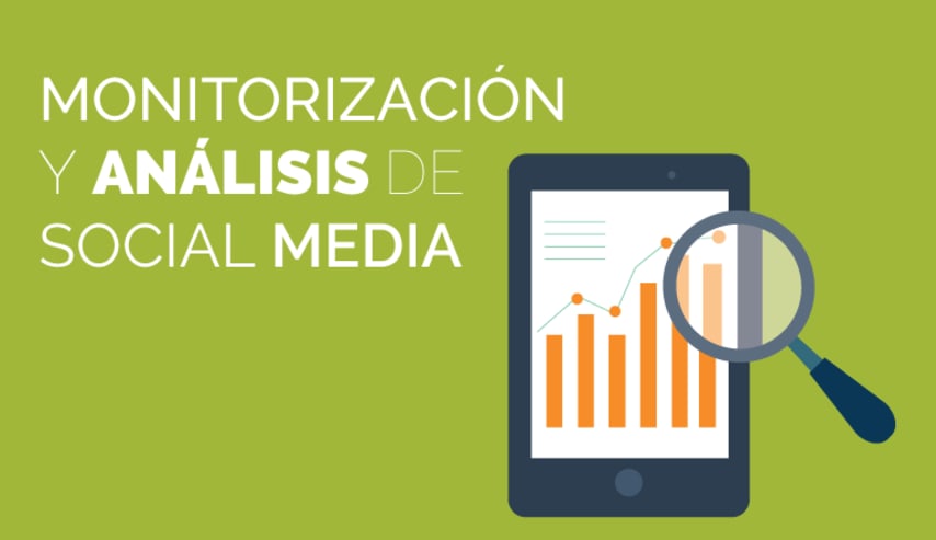 Curso en monitorización y análisis de Social Media