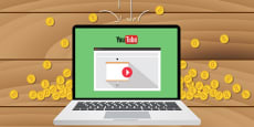 Gana dinero en Youtube con marketing de contenidos