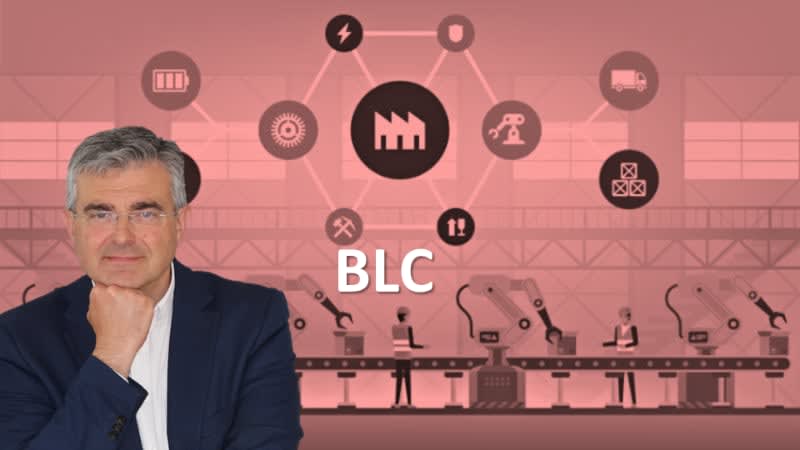 Balanceado de líneas de Producción - BLC