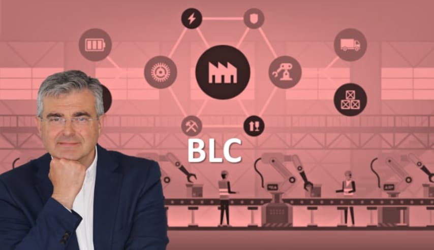 Balanceado de líneas de Producción - BLC