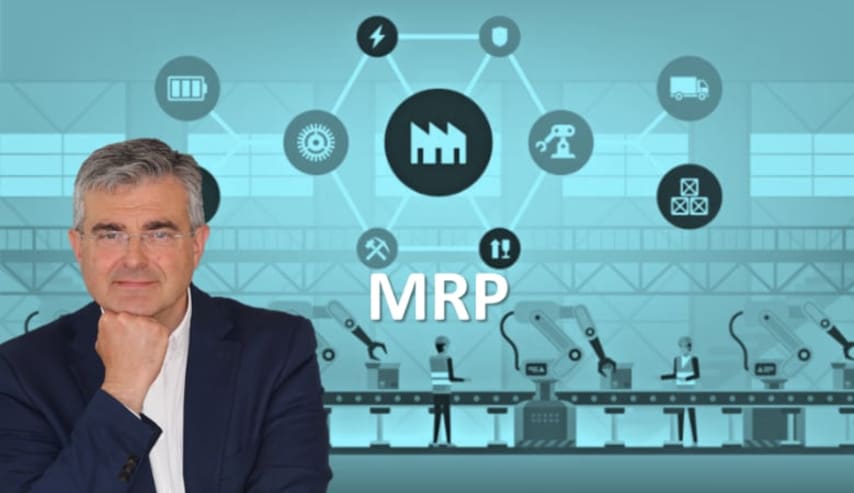 Introducción a los sistemas MRP para la gestión de la Producción