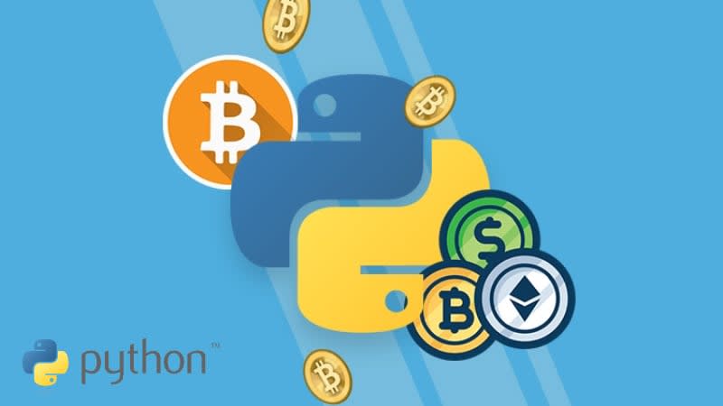 Blockchain y Criptomonedas con Python