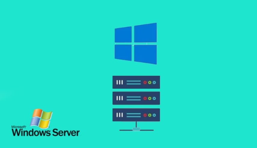 Configura Windows Server 2012R2 desde 0