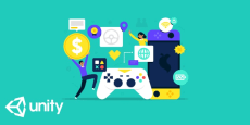 Megacurso creación de videojuegos con Unity 2020