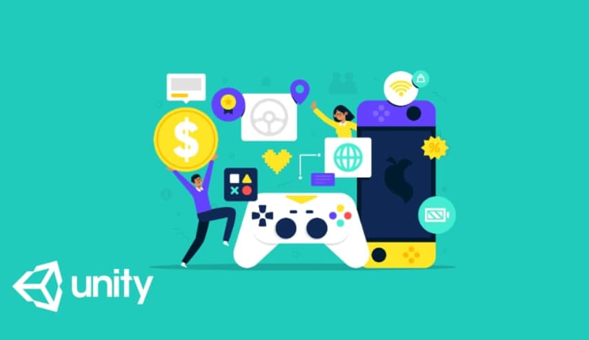 Megacurso creación de videojuegos con Unity 2020