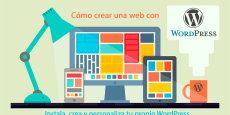 Diseña Webs Profesionales con WordPress + SEO