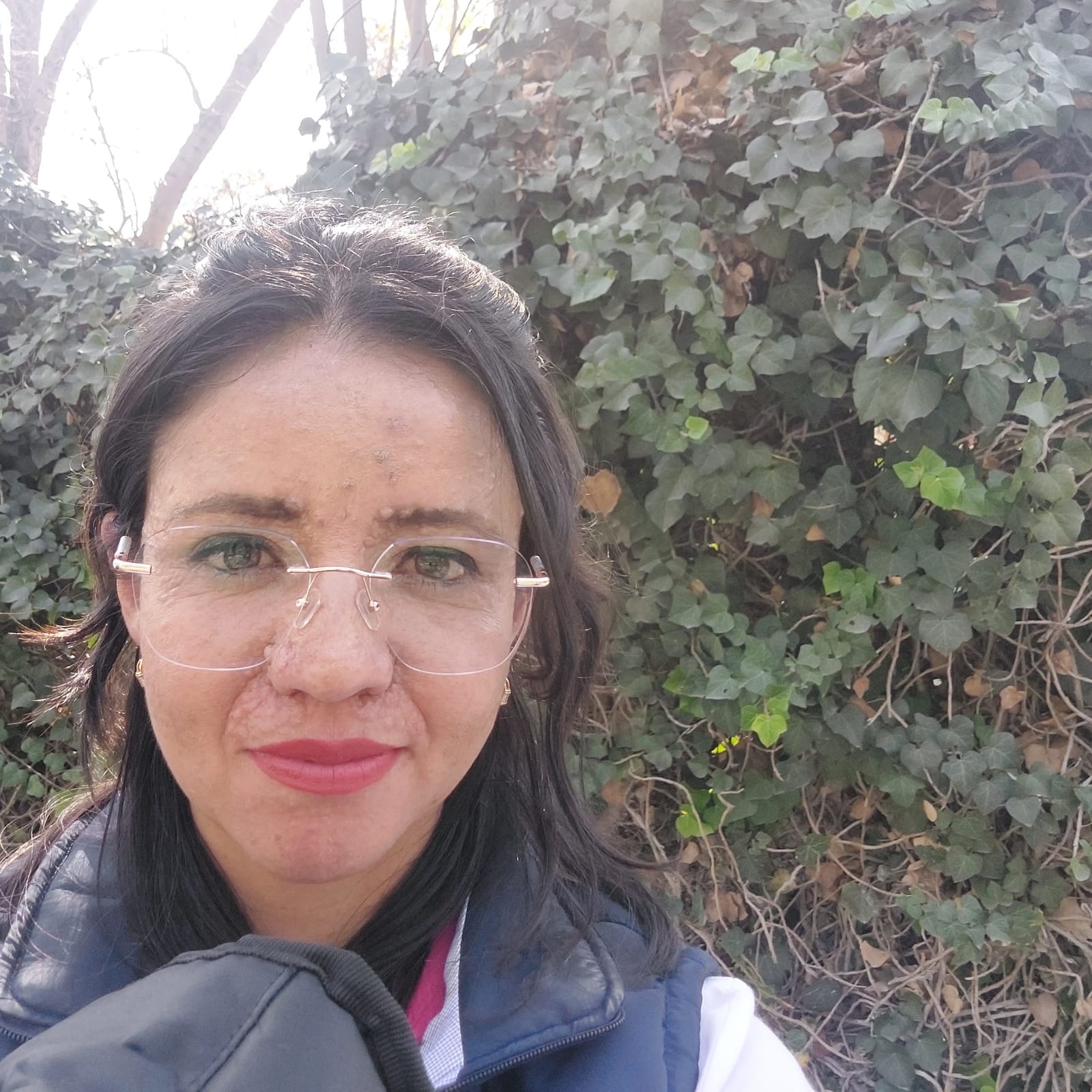 Martha Patricia Lopez Lopez