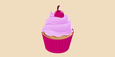 Modelado de flores con fondant
