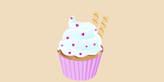 Aprende a decorar tartas con fondant