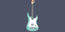 Aprende 1 lick de guitarra en 1 minuto