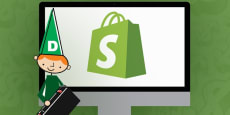 SHOPIFY fácil y rápido