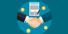 Negociación de contratos