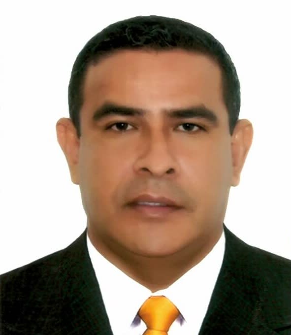 Luis Carlos Ortiz Rebolledo