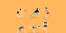Yoga Terapéutico: Reto 30 días Enderézate y Anda