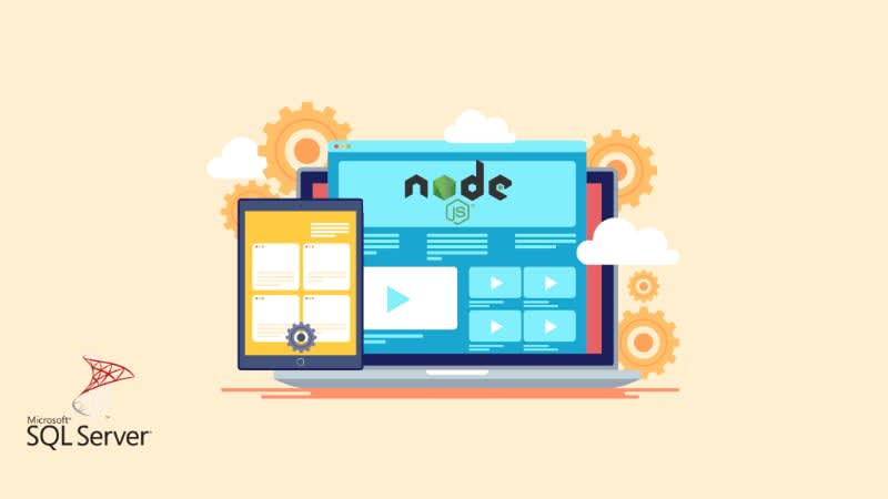 Creación de WebService con Node Js y SQL Server